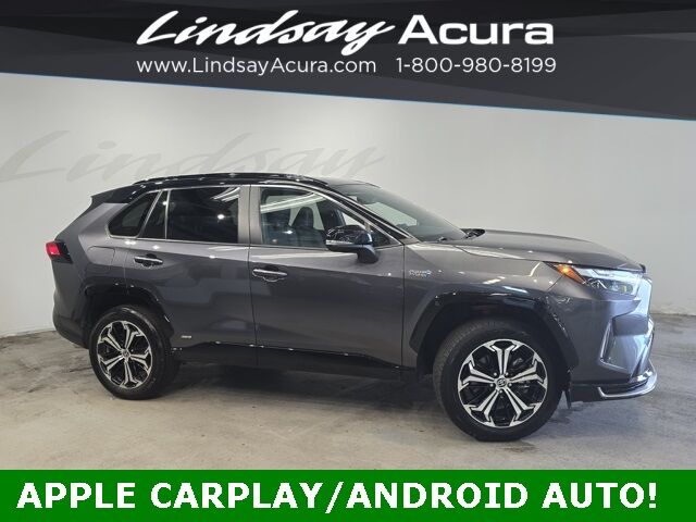 2022 Toyota RAV4 Prime XSE Columbus OH