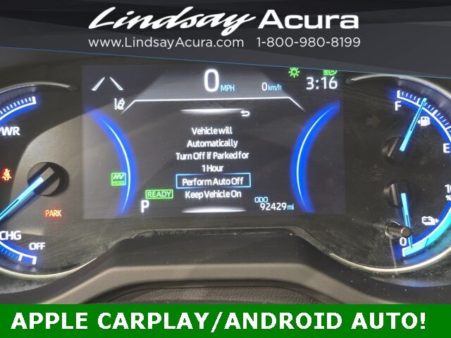 2022 Toyota RAV4 Prime XSE Columbus OH