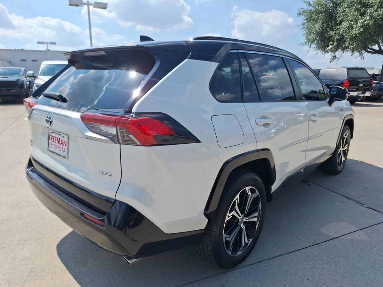 2022 Toyota RAV4 Prime XSE Hurst TX