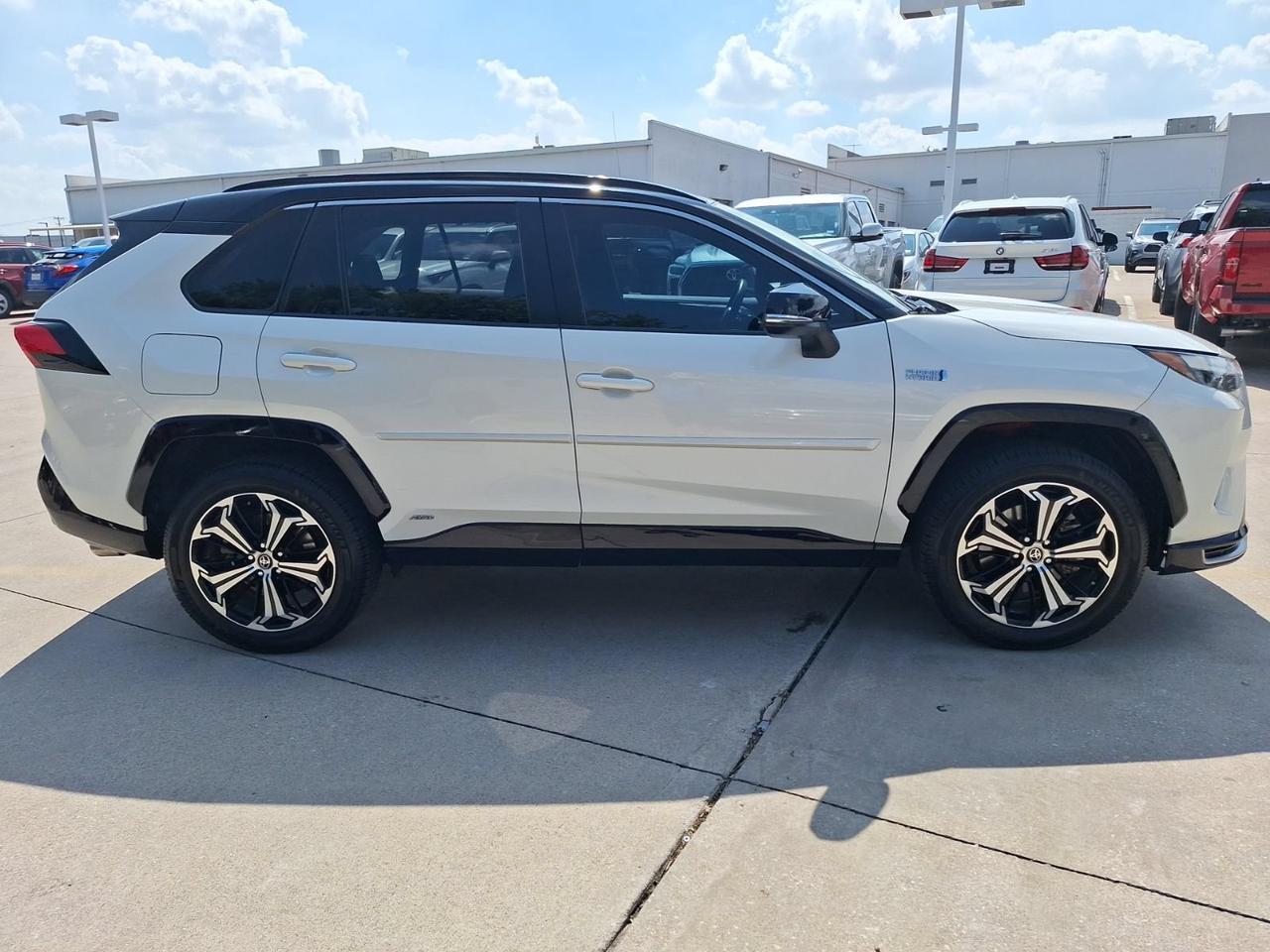 2022 Toyota RAV4 Prime XSE Hurst TX