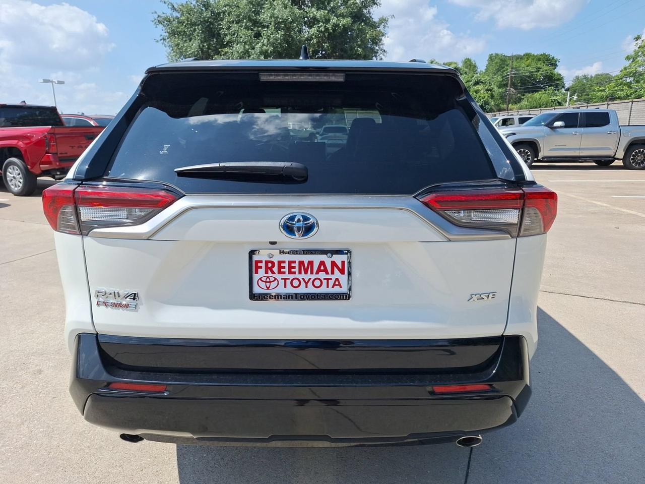 2022 Toyota RAV4 Prime XSE Hurst TX