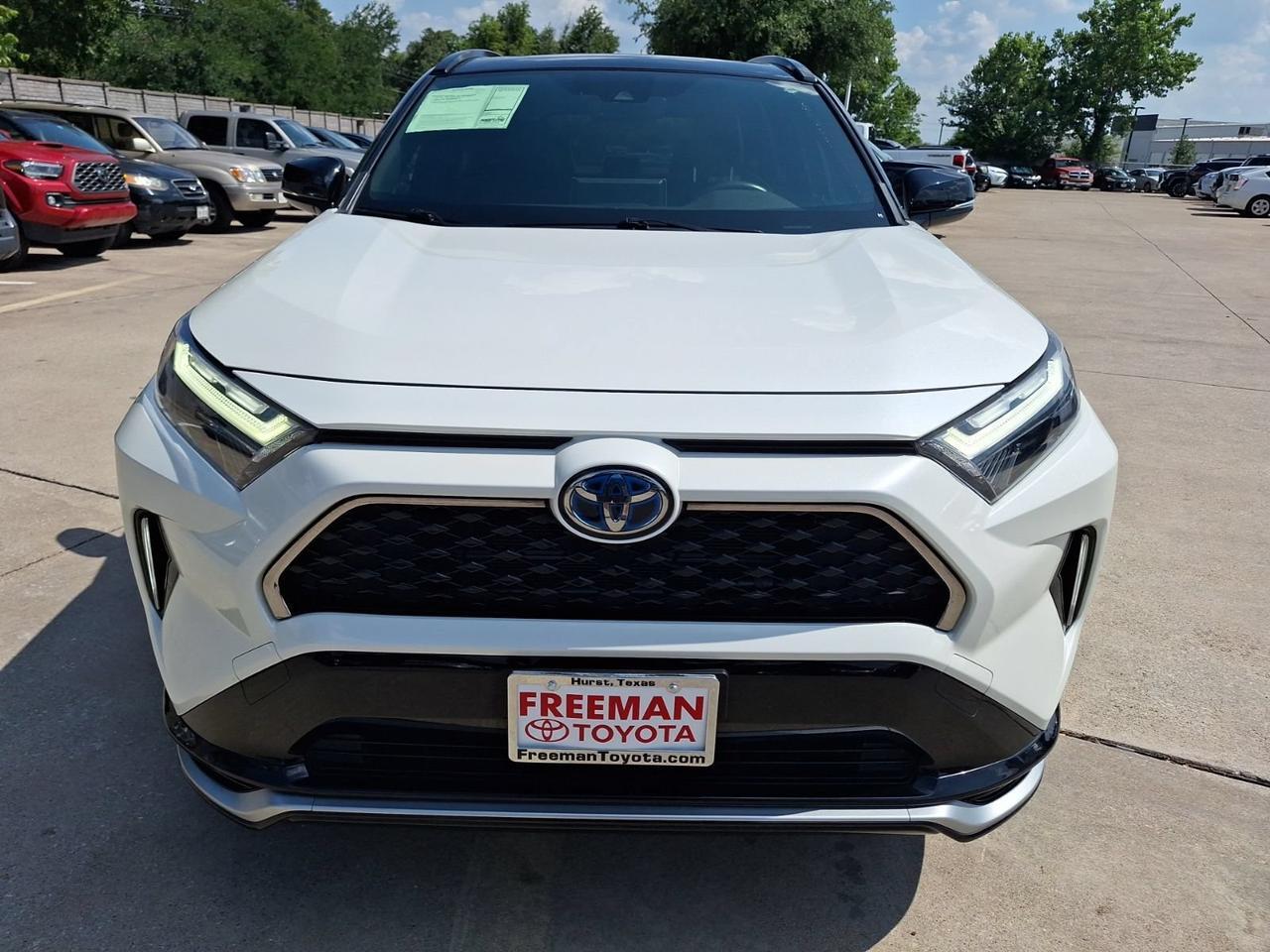 2022 Toyota RAV4 Prime XSE Hurst TX