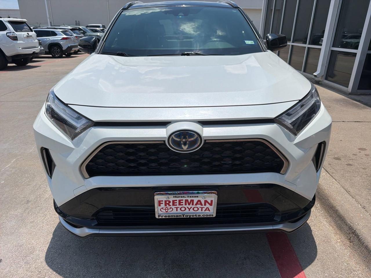 2022 Toyota RAV4 Prime XSE Hurst TX