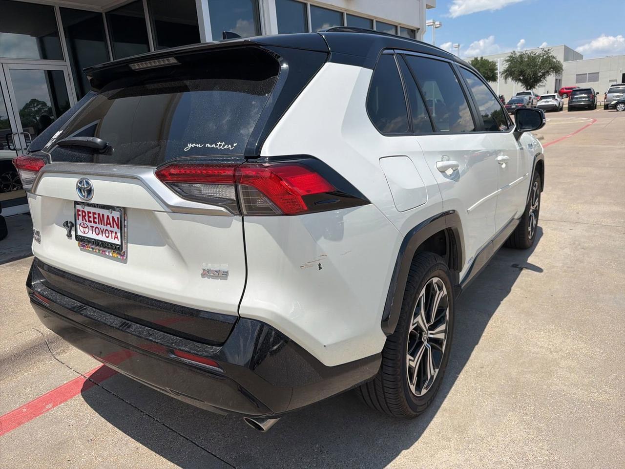 2022 Toyota RAV4 Prime XSE Hurst TX