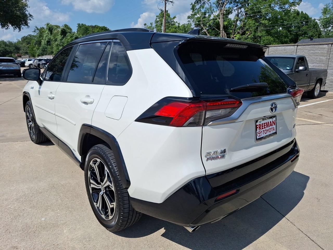 2022 Toyota RAV4 Prime XSE Hurst TX