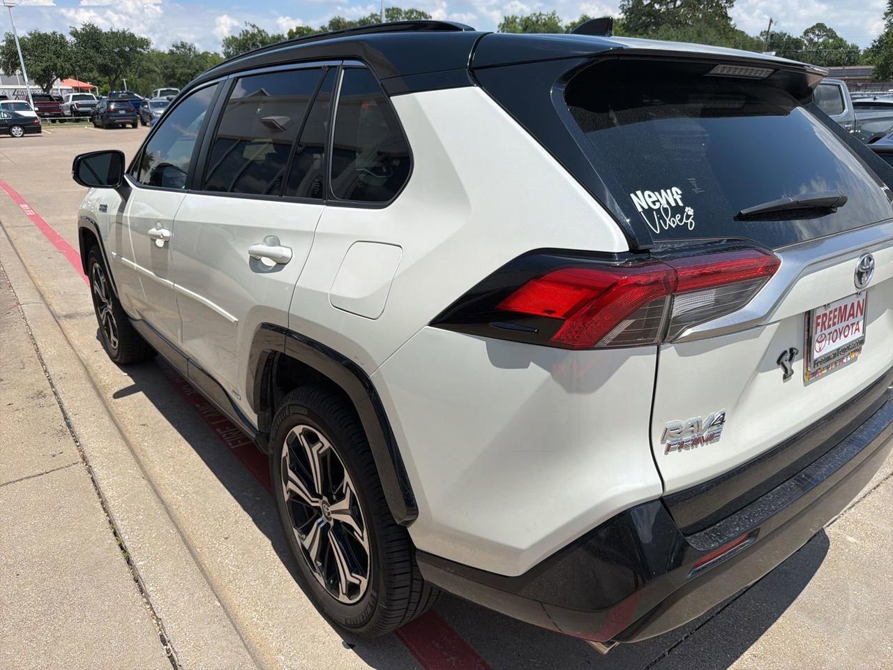 2022 Toyota RAV4 Prime XSE Hurst TX