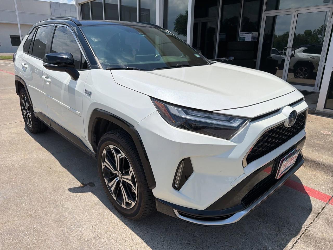 2022 Toyota RAV4 Prime XSE Hurst TX
