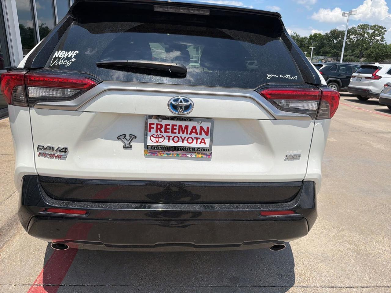 2022 Toyota RAV4 Prime XSE Hurst TX