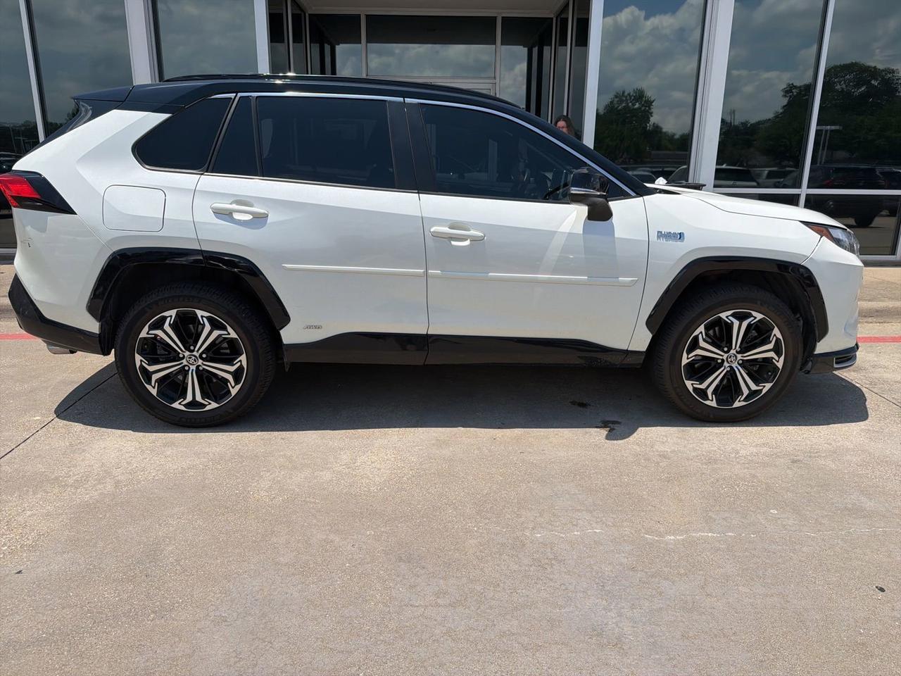 2022 Toyota RAV4 Prime XSE Hurst TX
