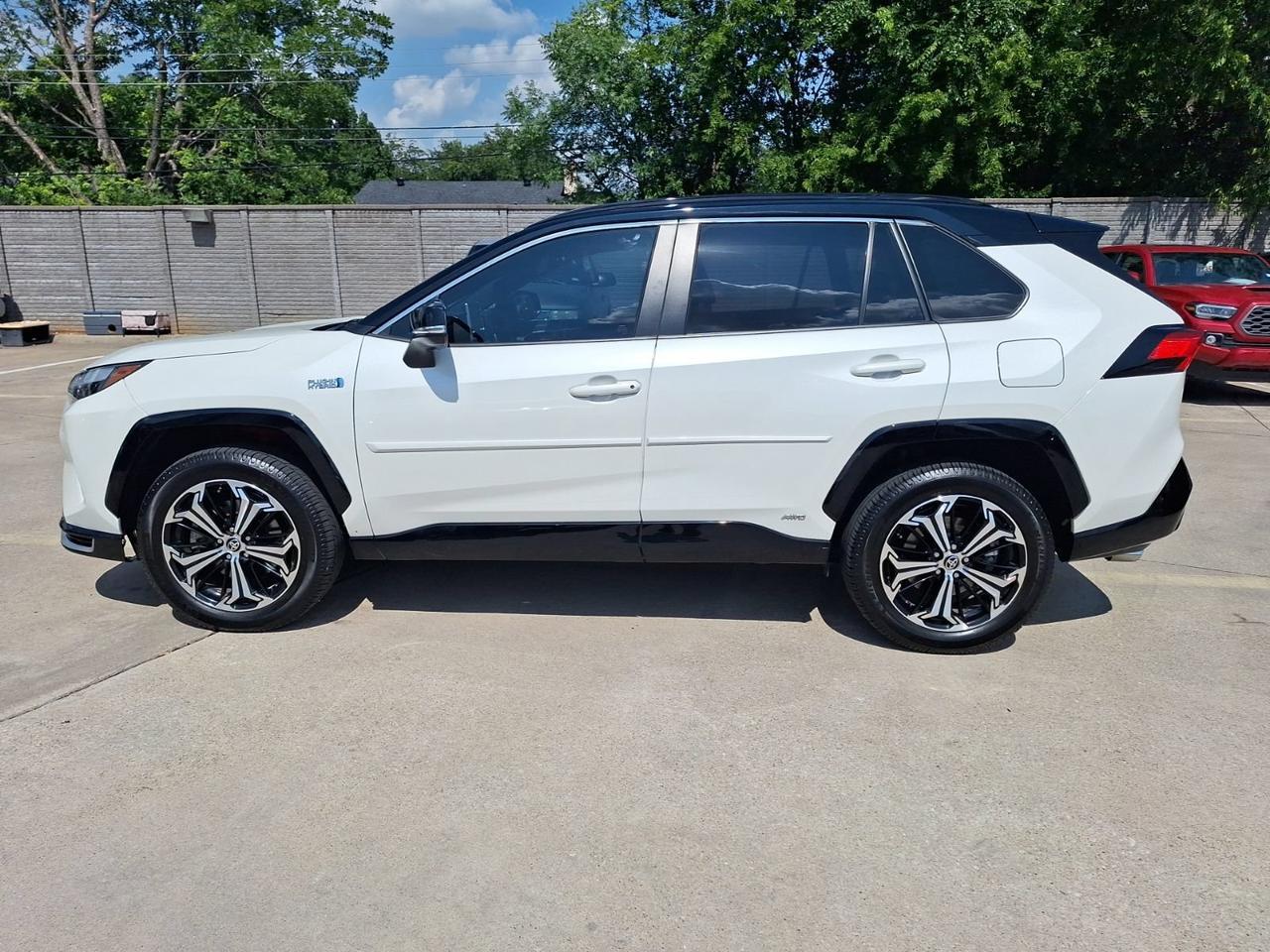 2022 Toyota RAV4 Prime XSE Hurst TX