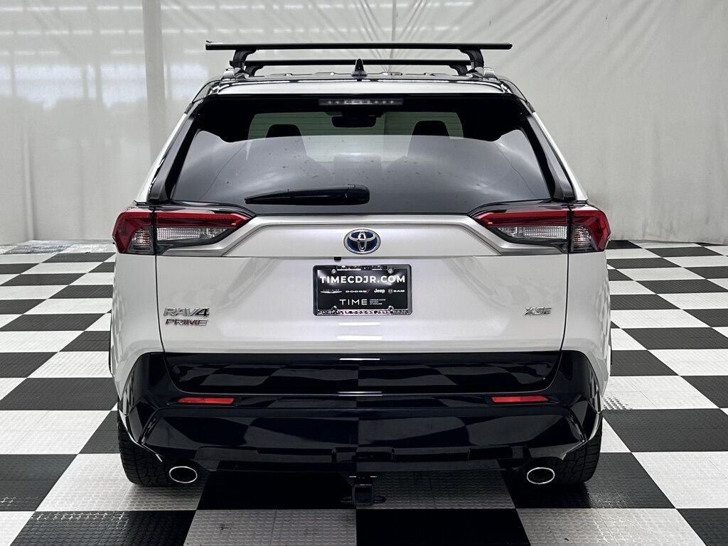 2022 Toyota RAV4 Prime XSE Portland OR