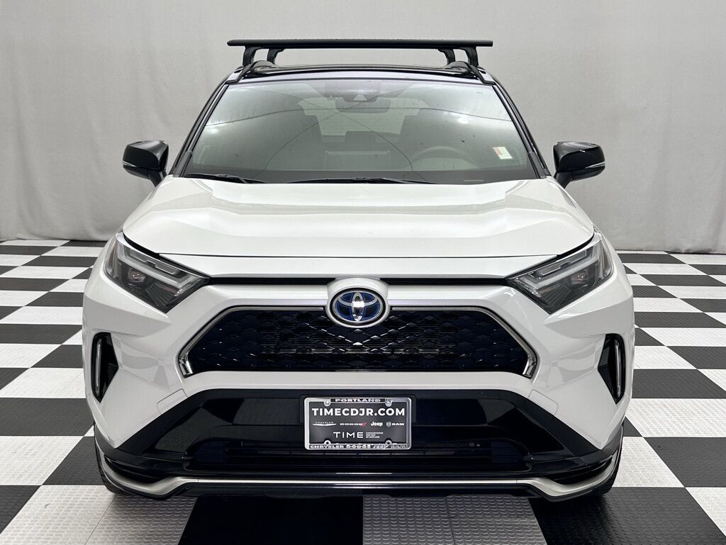 2022 Toyota RAV4 Prime XSE Portland OR