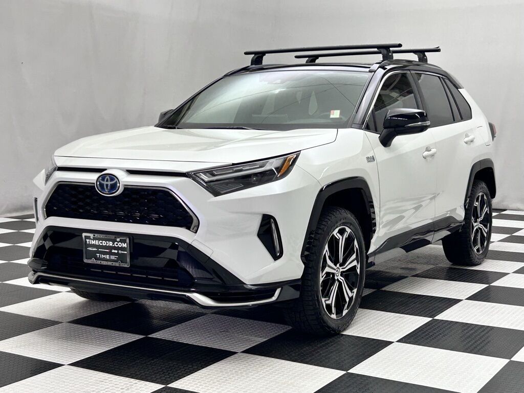 2022 Toyota RAV4 Prime XSE Portland OR