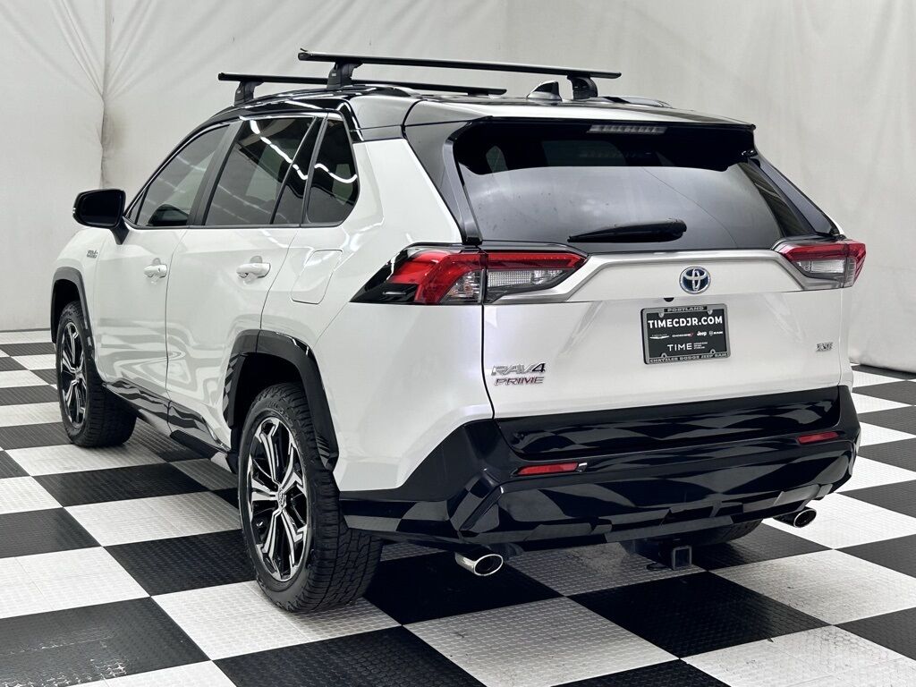 2022 Toyota RAV4 Prime XSE Portland OR