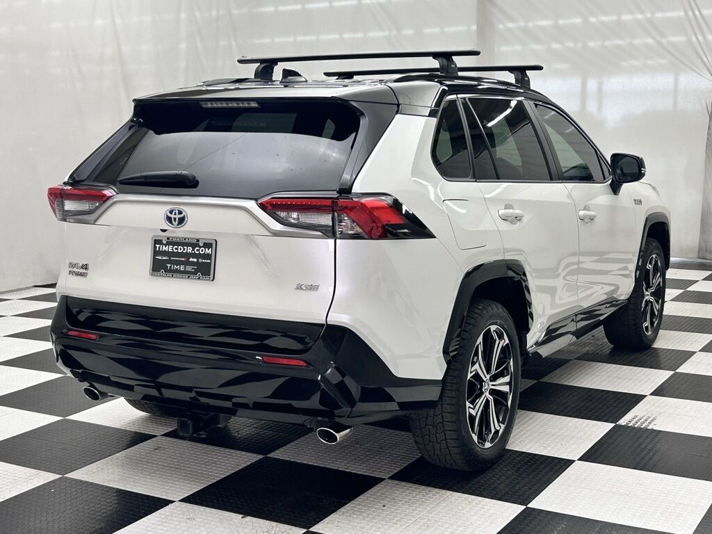 2022 Toyota RAV4 Prime XSE Portland OR