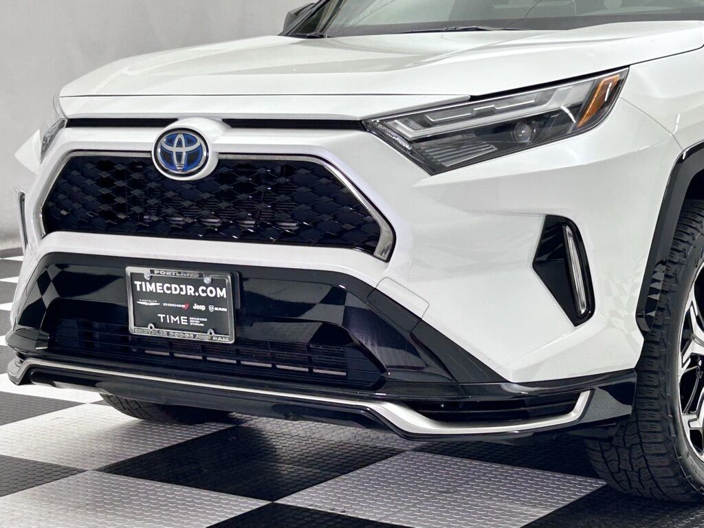 2022 Toyota RAV4 Prime XSE Portland OR