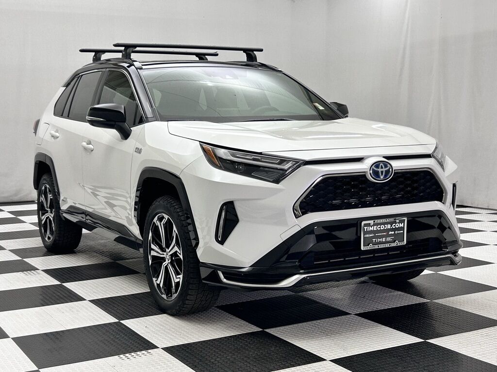 2022 Toyota RAV4 Prime XSE Portland OR