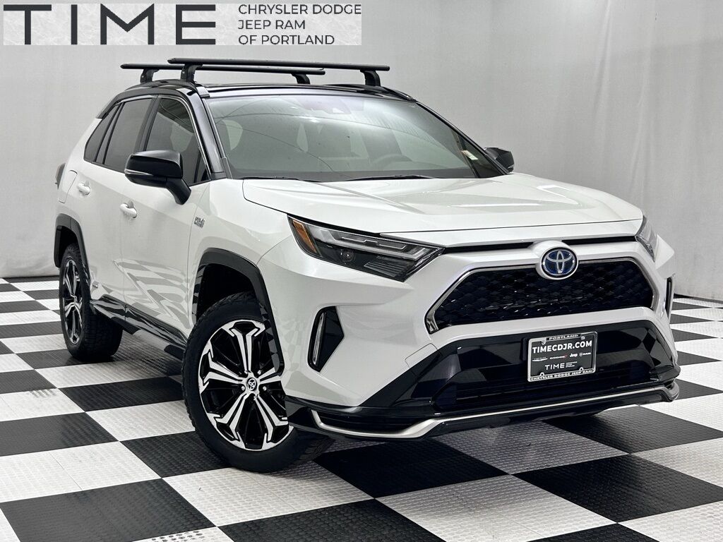 2022 Toyota RAV4 Prime XSE Portland OR
