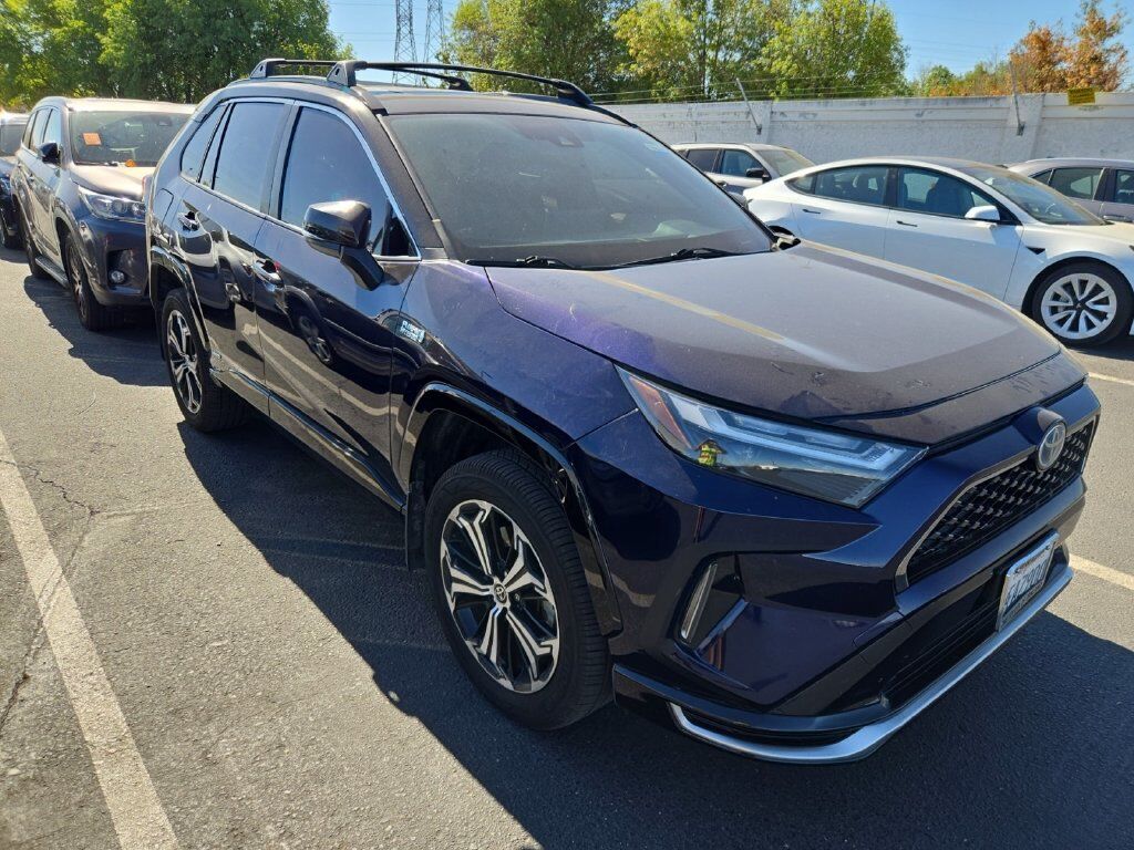 2022 Toyota RAV4 Prime XSE