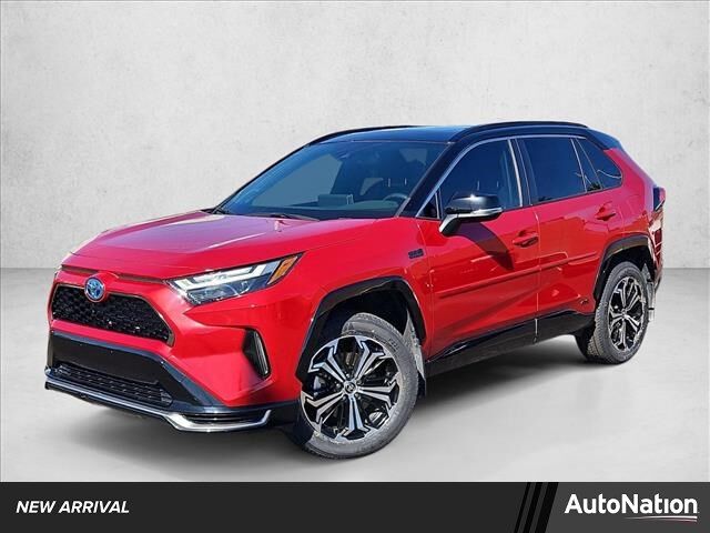 2022 Toyota RAV4 Prime XSE