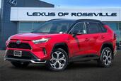 2022 Toyota RAV4 Prime XSE