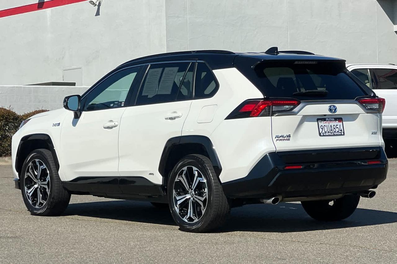 2022 Toyota RAV4 Prime XSE Roseville CA