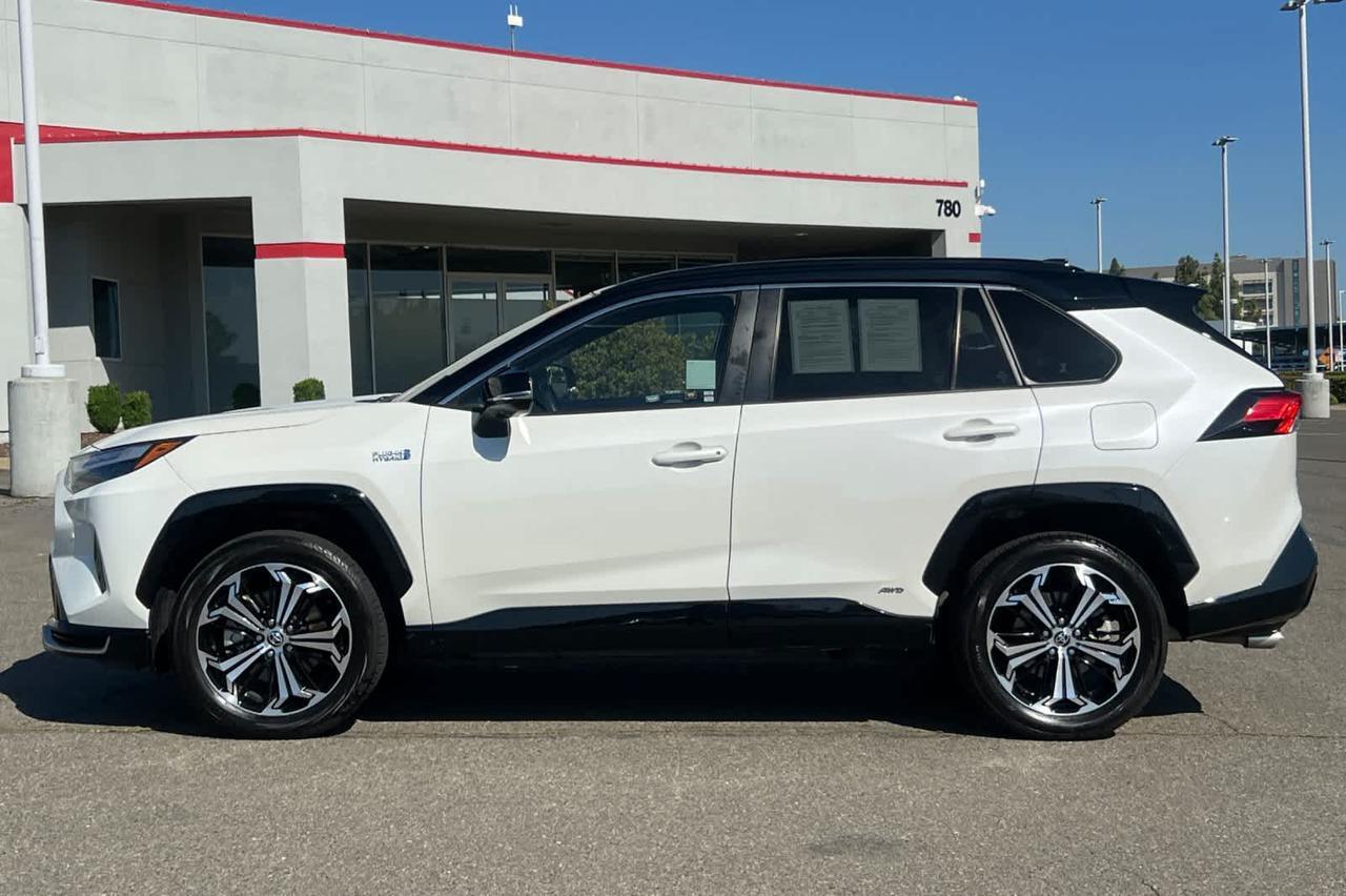 2022 Toyota RAV4 Prime XSE Roseville CA