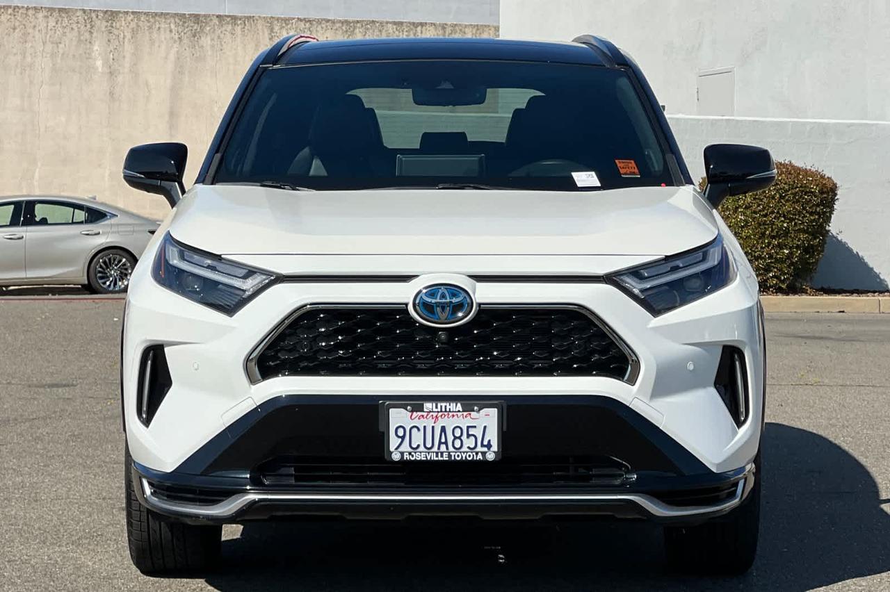 2022 Toyota RAV4 Prime XSE Roseville CA