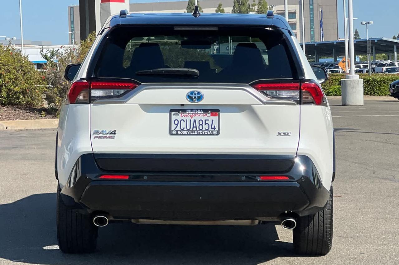 2022 Toyota RAV4 Prime XSE Roseville CA