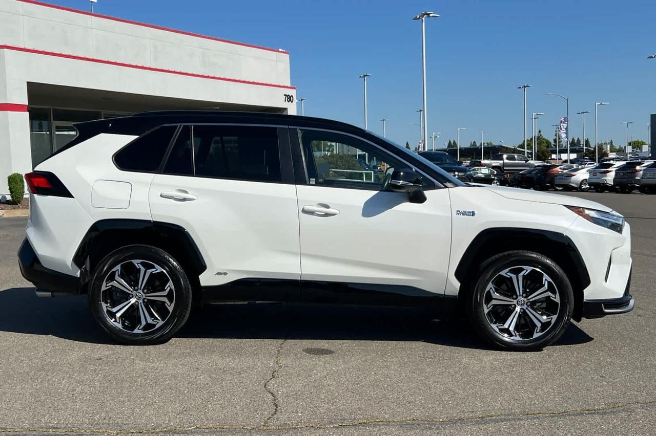 2022 Toyota RAV4 Prime XSE Roseville CA