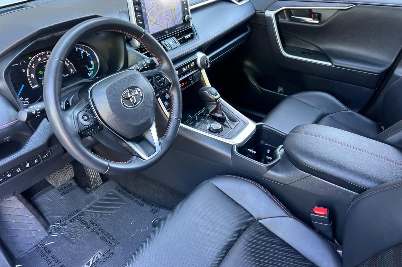 2022 Toyota RAV4 Prime XSE Roseville CA