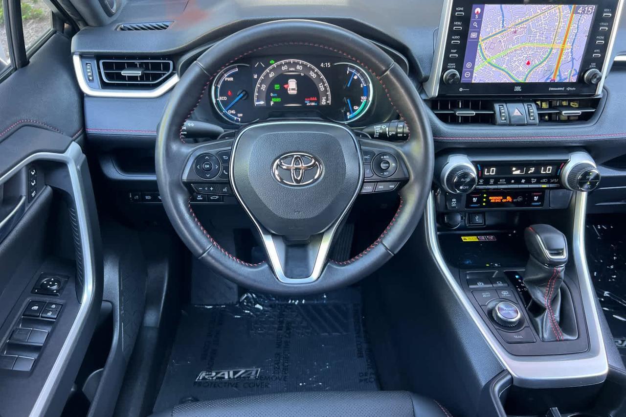 2022 Toyota RAV4 Prime XSE Roseville CA