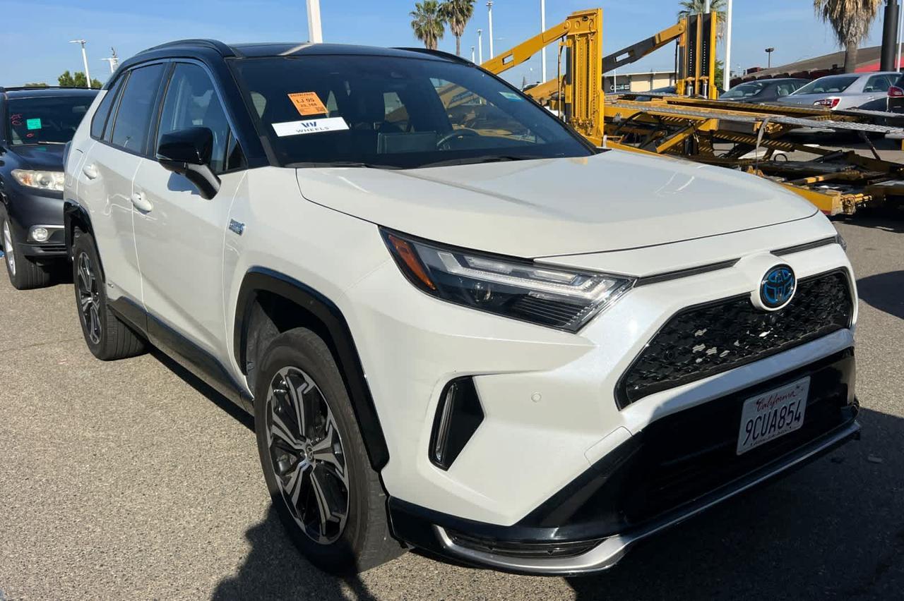 2022 Toyota RAV4 Prime XSE
