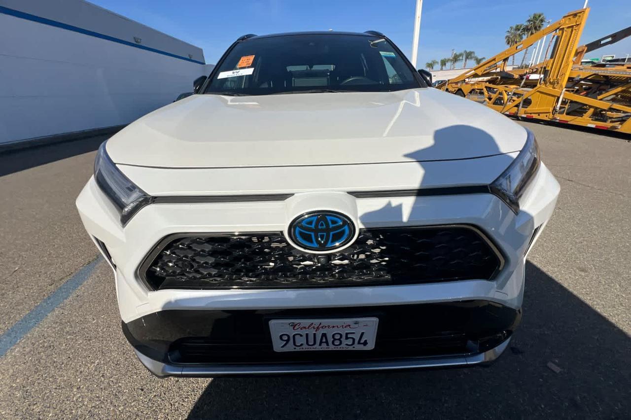 2022 Toyota RAV4 Prime XSE