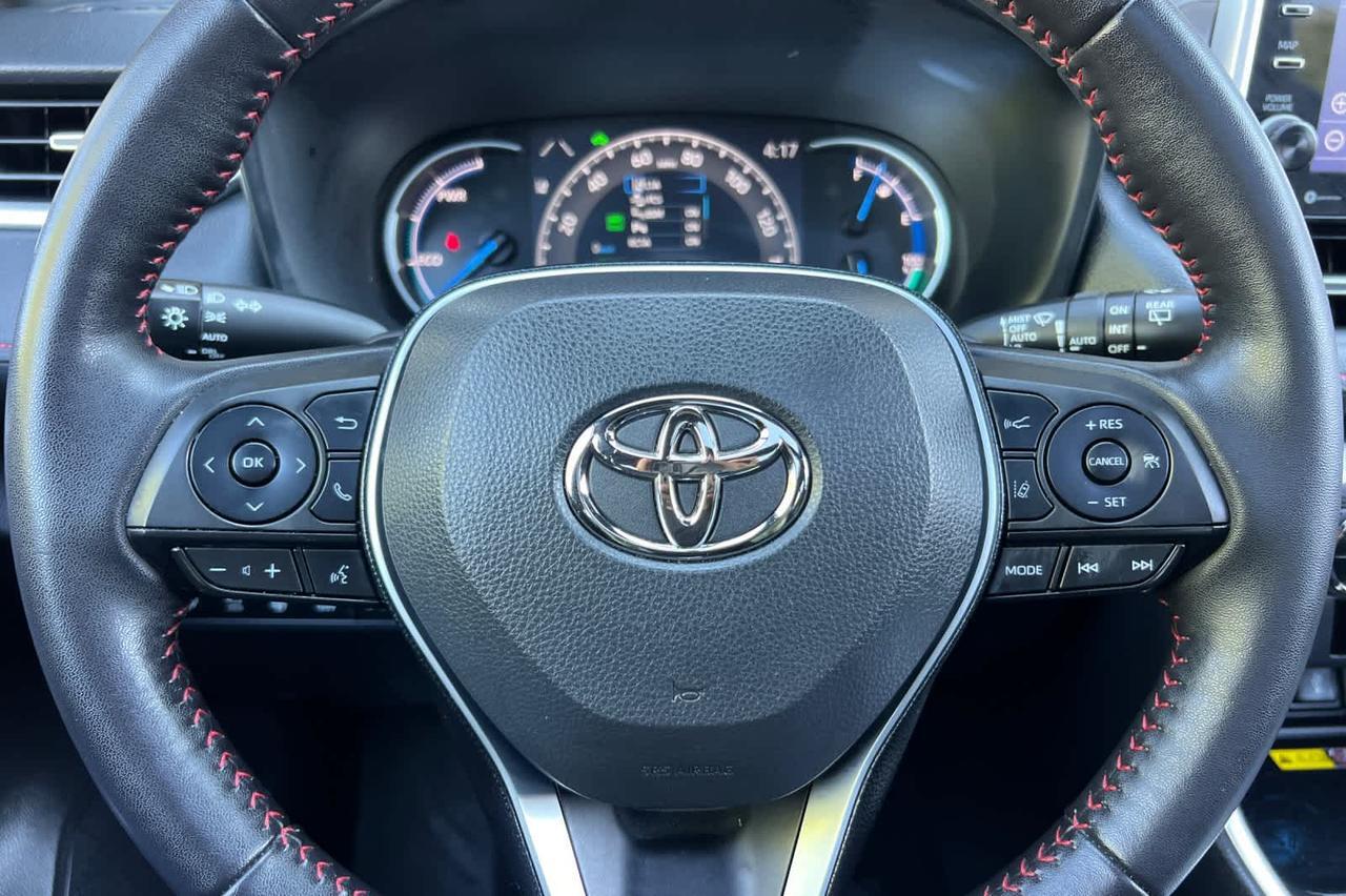 2022 Toyota RAV4 Prime XSE Roseville CA