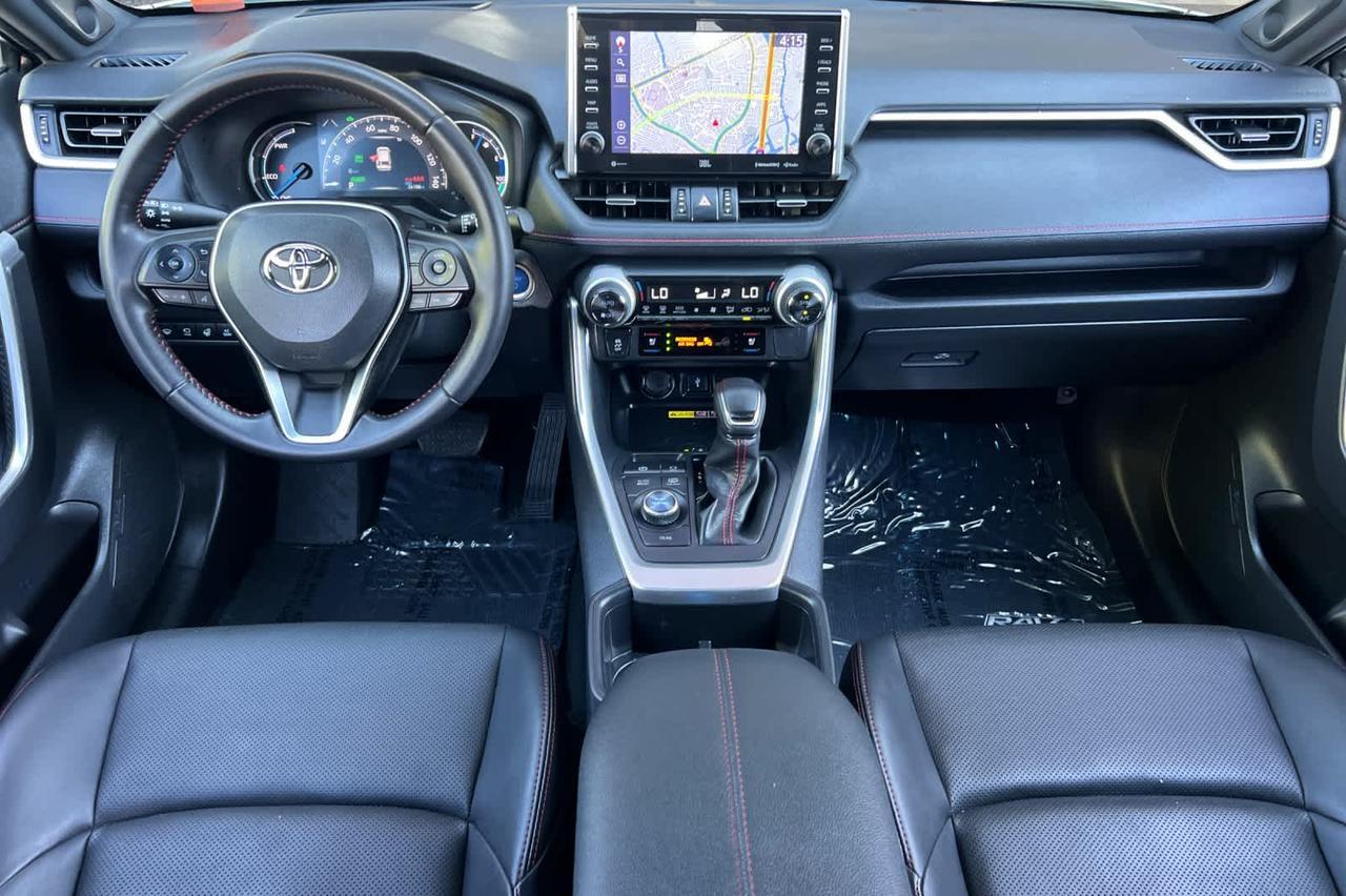 2022 Toyota RAV4 Prime XSE