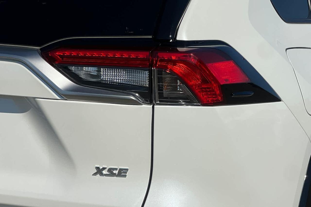 2022 Toyota RAV4 Prime XSE Roseville CA