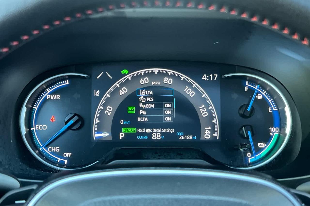 2022 Toyota RAV4 Prime XSE Roseville CA