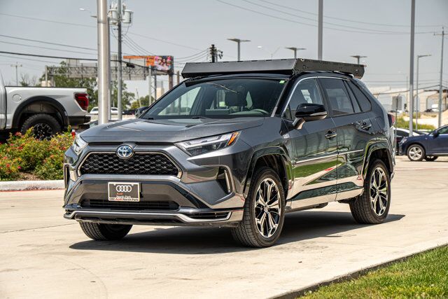 2022 Toyota RAV4 Prime XSE  Selma TX