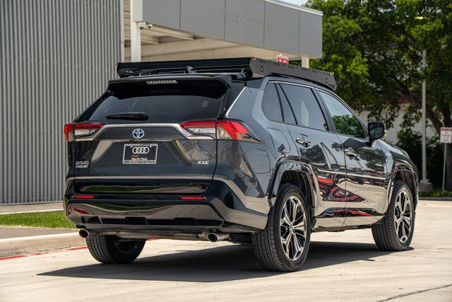 2022 Toyota RAV4 Prime XSE  Selma TX