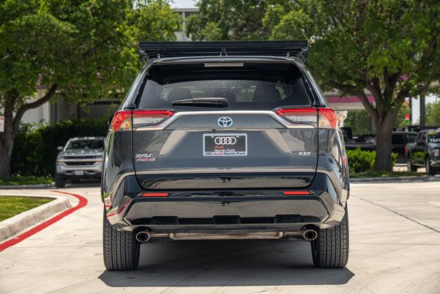 2022 Toyota RAV4 Prime XSE  Selma TX