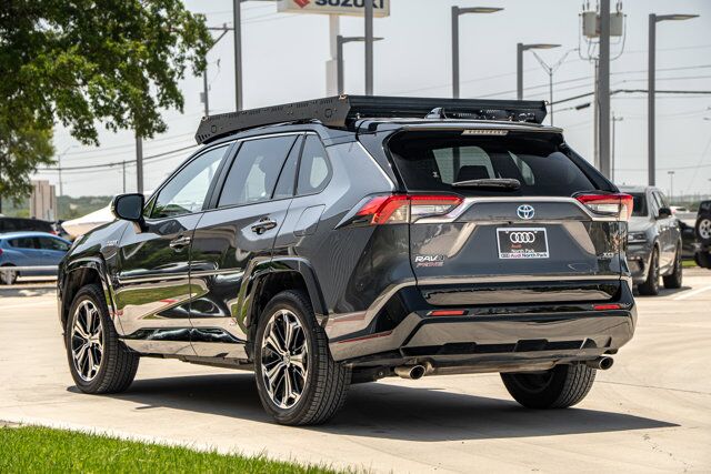 2022 Toyota RAV4 Prime XSE  Selma TX