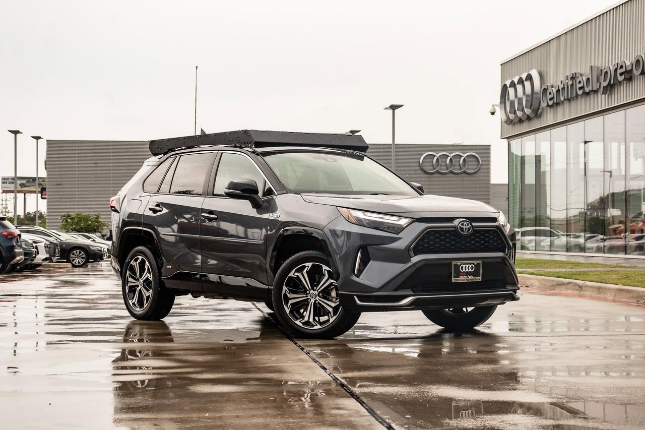2022 Toyota RAV4 Prime XSE  Selma TX