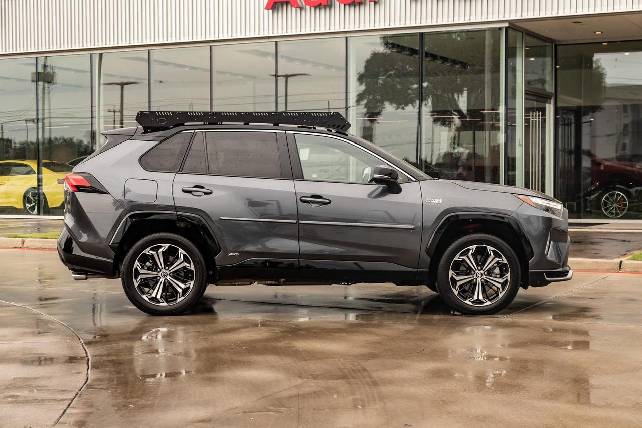 2022 Toyota RAV4 Prime XSE  Selma TX