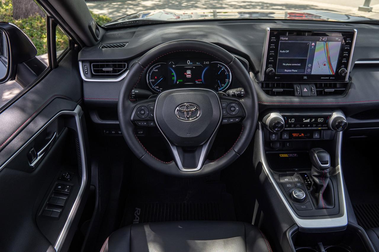 2022 Toyota RAV4 Prime XSE  Selma TX