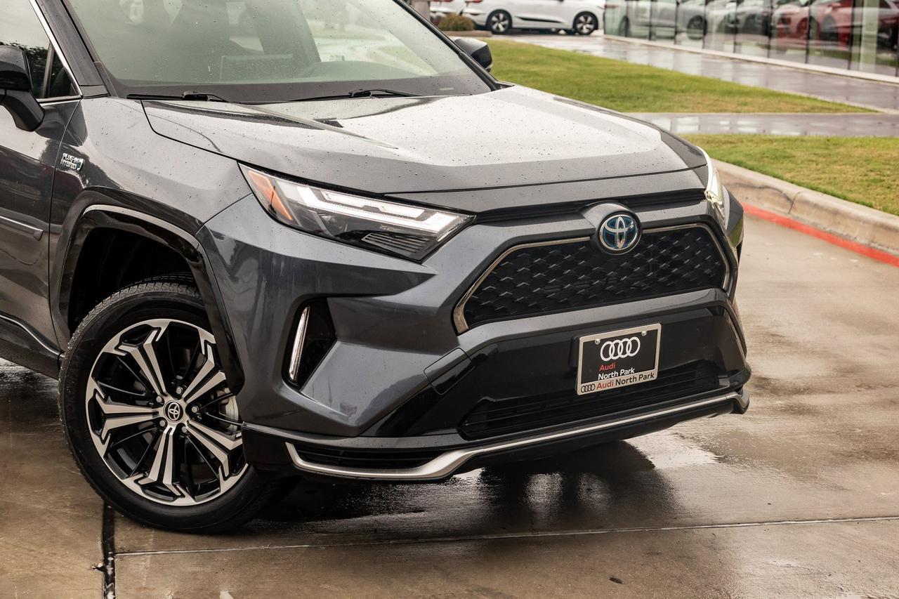 2022 Toyota RAV4 Prime XSE  Selma TX