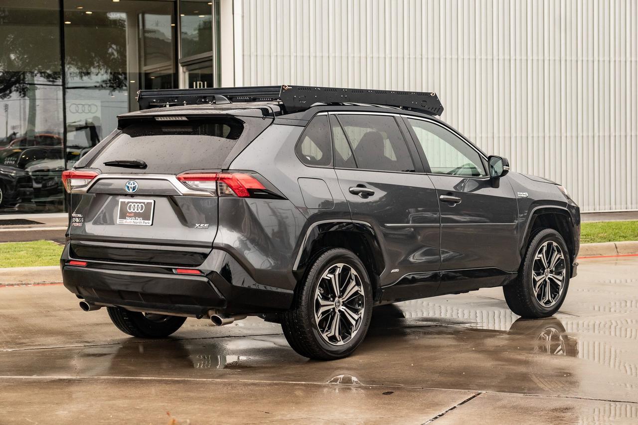 2022 Toyota RAV4 Prime XSE  Selma TX