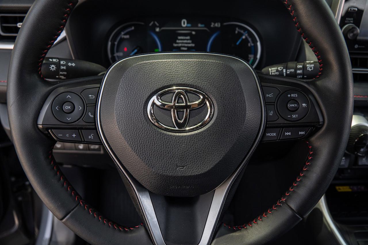 2022 Toyota RAV4 Prime XSE  Selma TX