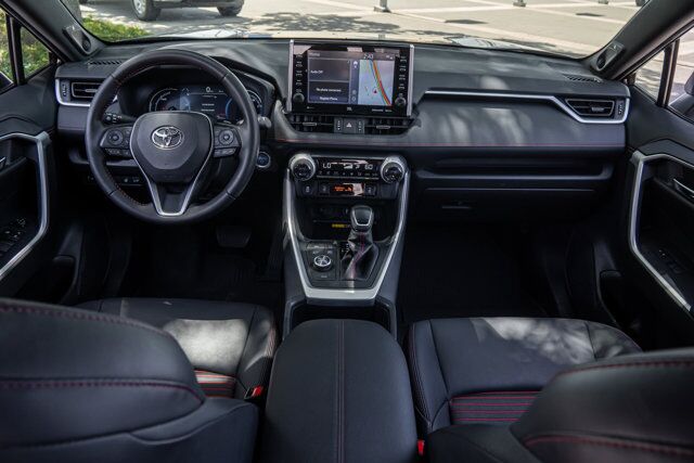 2022 Toyota RAV4 Prime XSE  Selma TX