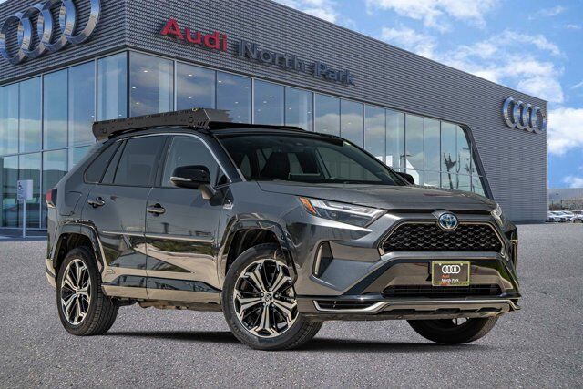 2022 Toyota RAV4 Prime XSE  Selma TX